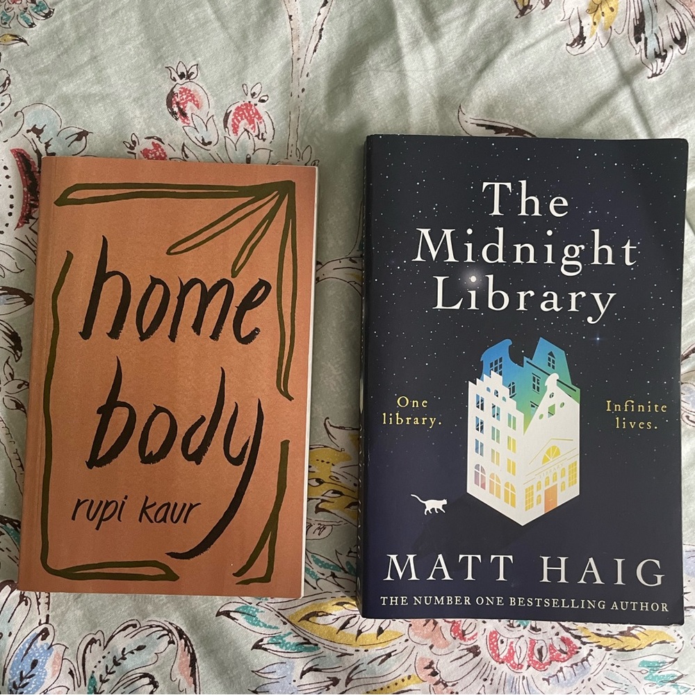Brand New Books